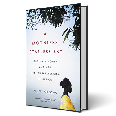 A Moonless, Starless Sky Book Cover