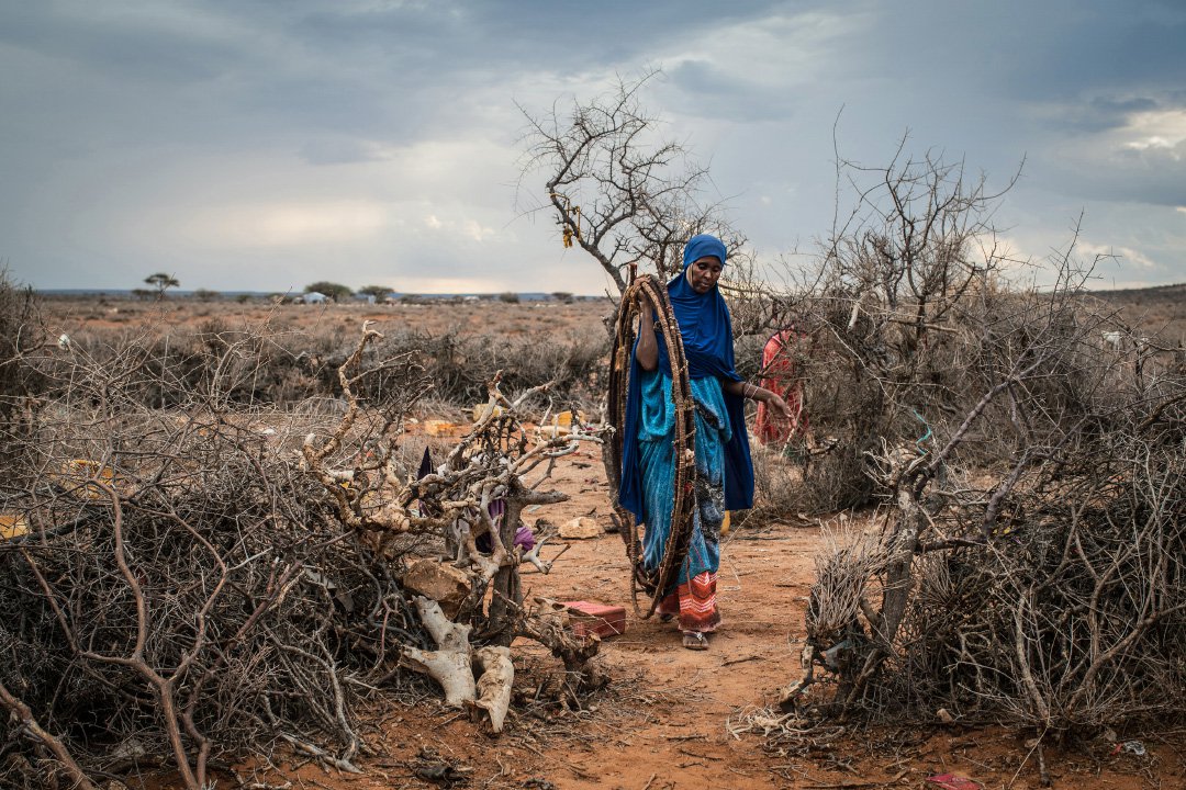 Climate for Conflict