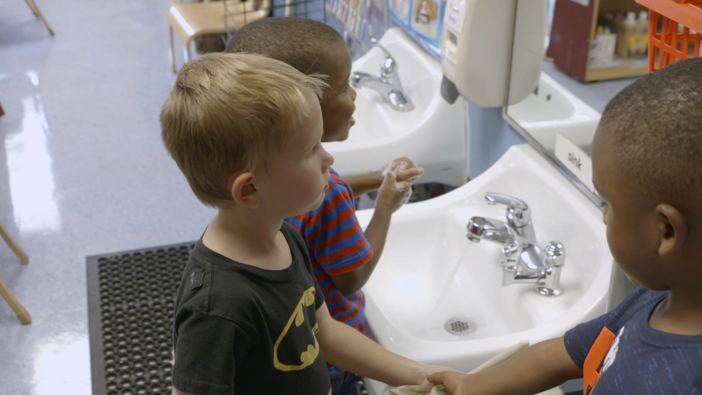 children pre-k