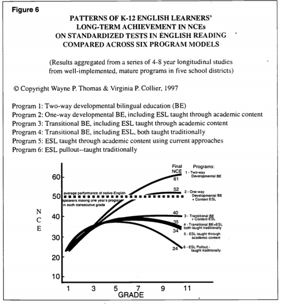 Patterns of K-12 English Learners
