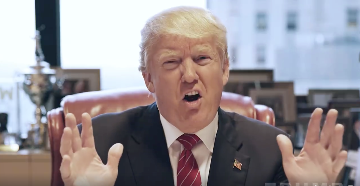 Trump Face