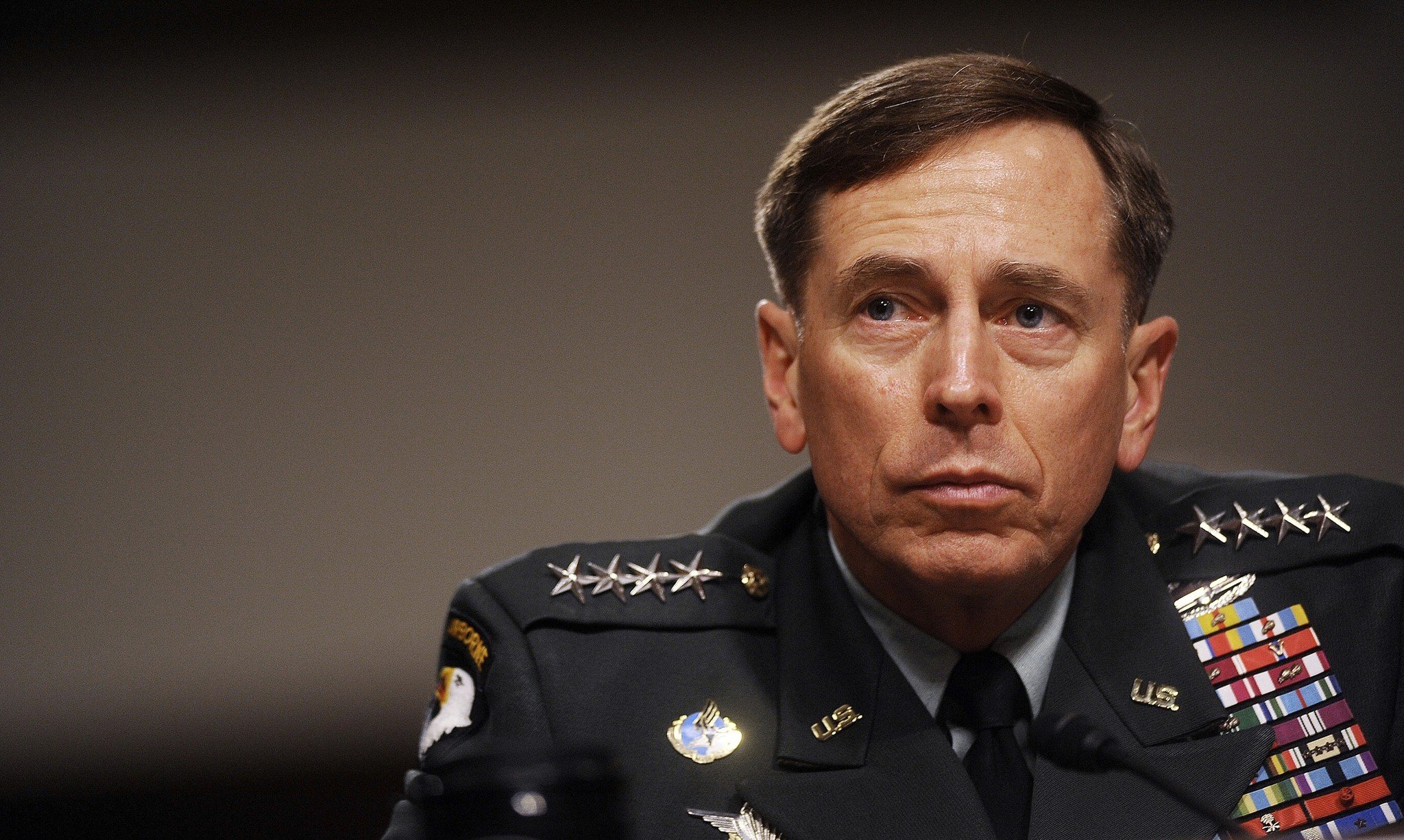 WATCH: A Conversation with Gen. David H. Petraeus
