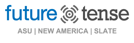 Future Tense logo