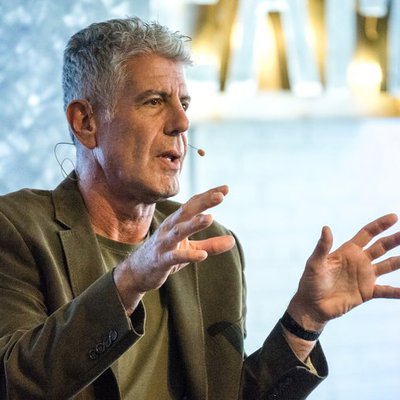 Anthony Bourdain